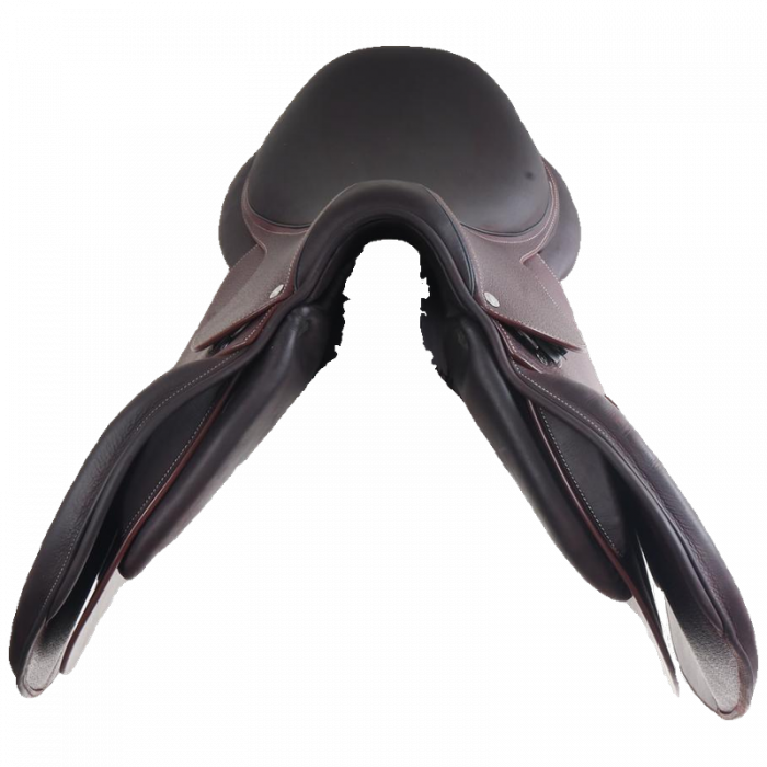 Selle Devoucoux BIARRITZ O 17"
