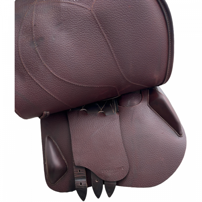 15.5" Devoucoux BIARRITZ S Saddle