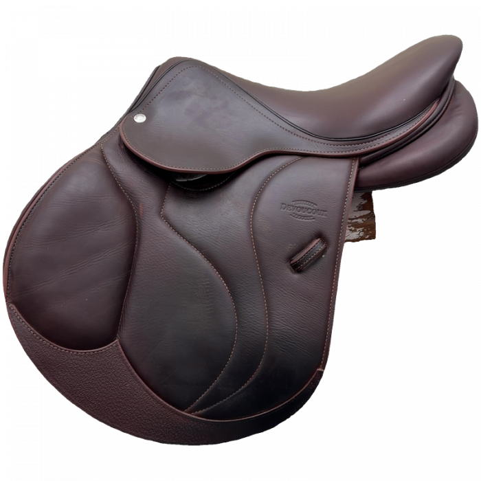 15.5" Devoucoux BIARRITZ S Saddle