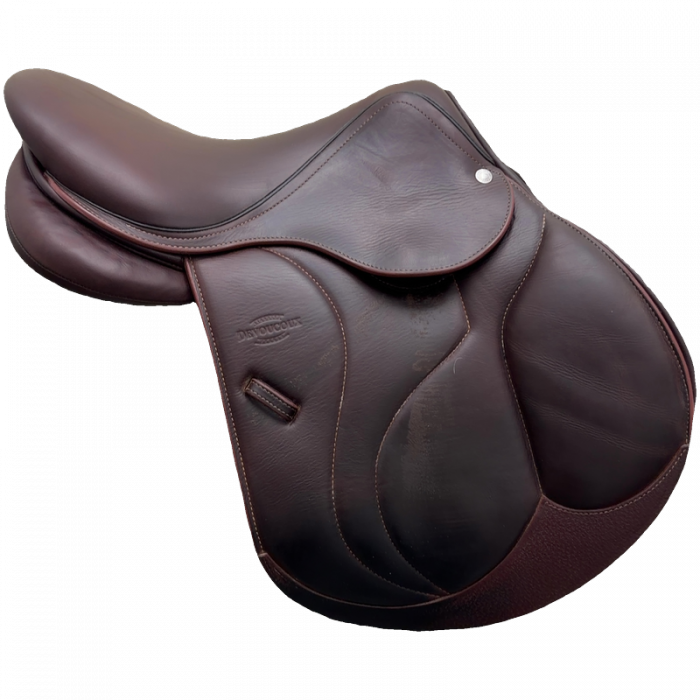 15.5" Devoucoux BIARRITZ S Saddle
