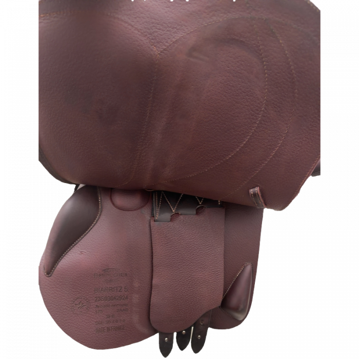 17.5" Devoucoux BIARRITZ S Saddle