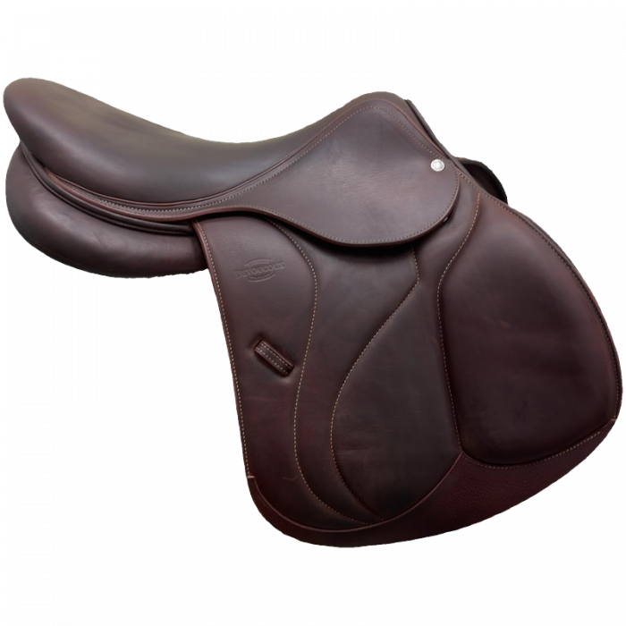 17.5" Devoucoux BIARRITZ S Saddle