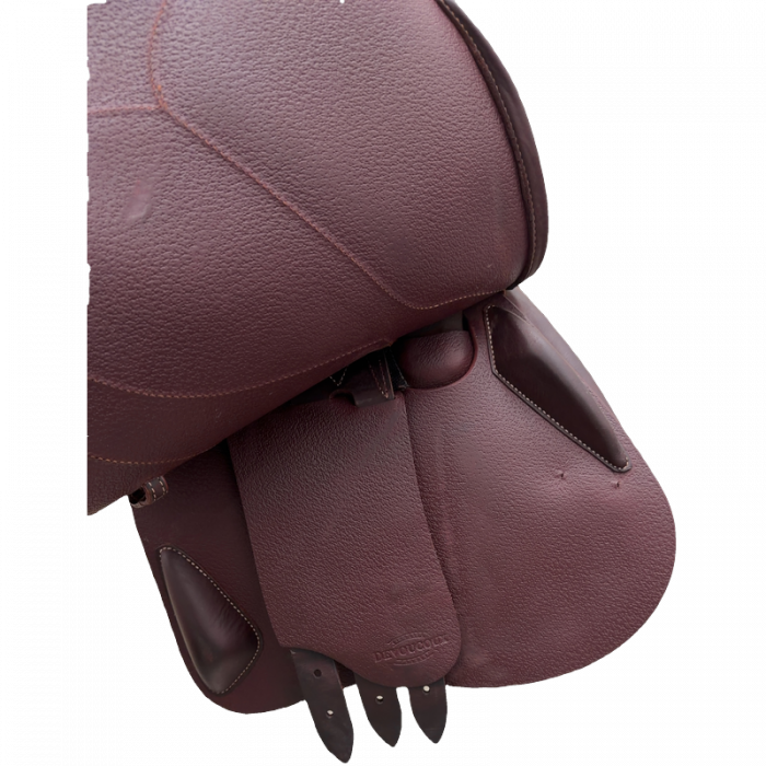 17" Devoucoux BIARRITZ S Saddle