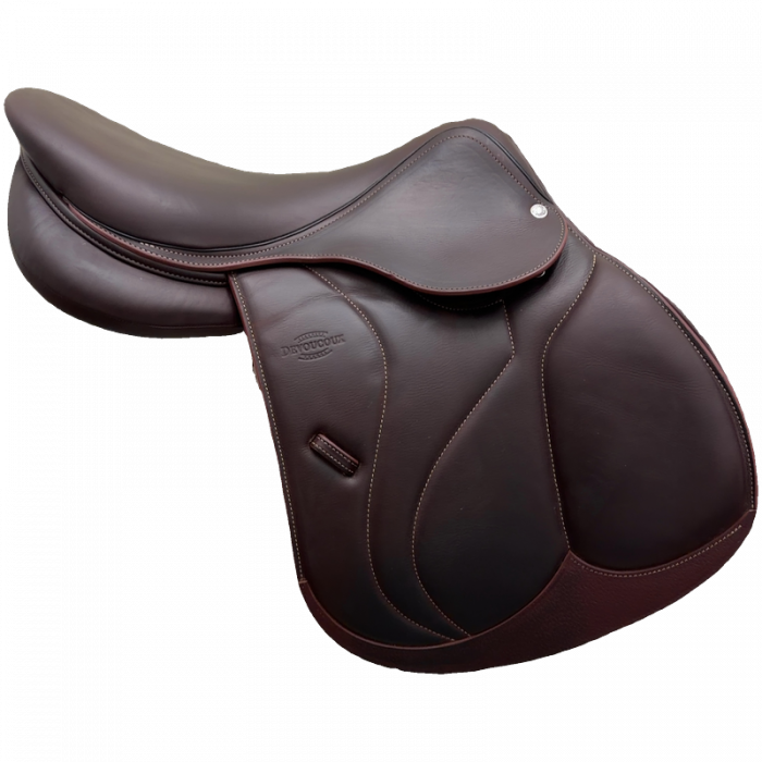 17" Devoucoux BIARRITZ S Saddle