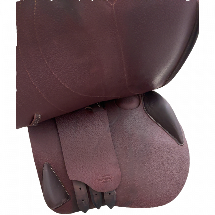 18" Devoucoux BIARRITZ S Saddle