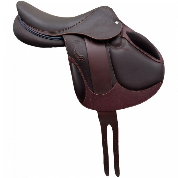 17" Devoucoux CHIBERTA I Saddle