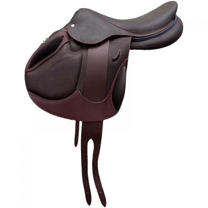 17" Devoucoux CHIBERTA I Saddle