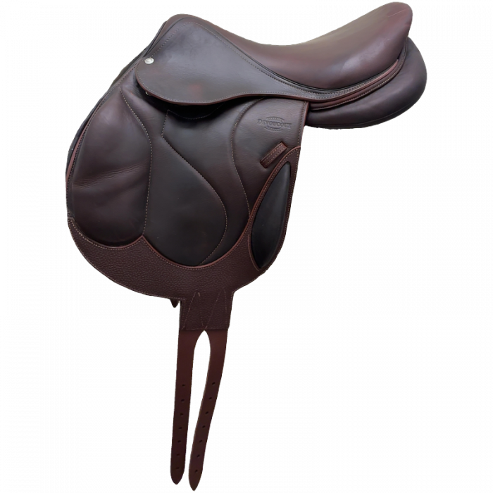 16.5" Devoucoux CHIBERTA O Saddle