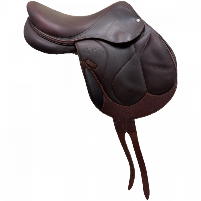 16.5" Devoucoux CHIBERTA O Saddle
