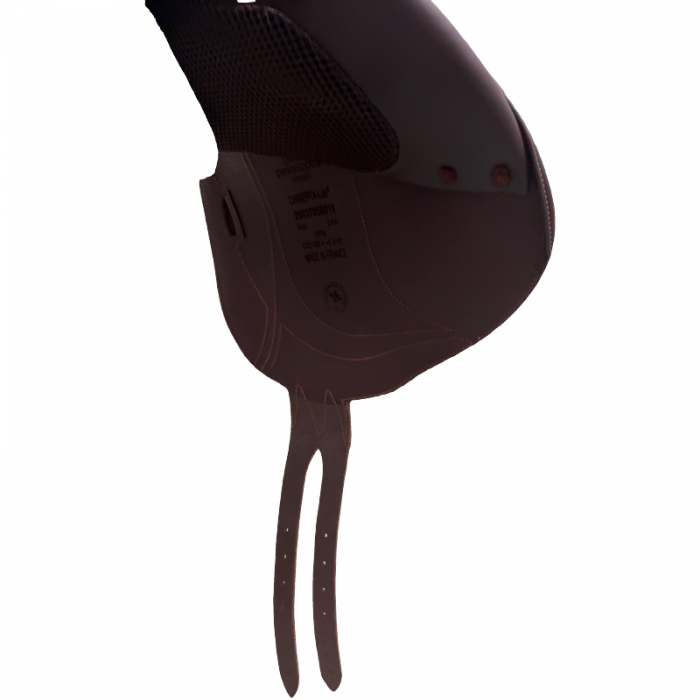 18" Devoucoux CHIBERTA LAB Saddle