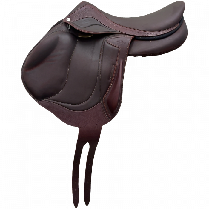 18" Devoucoux CHIBERTA LAB Saddle