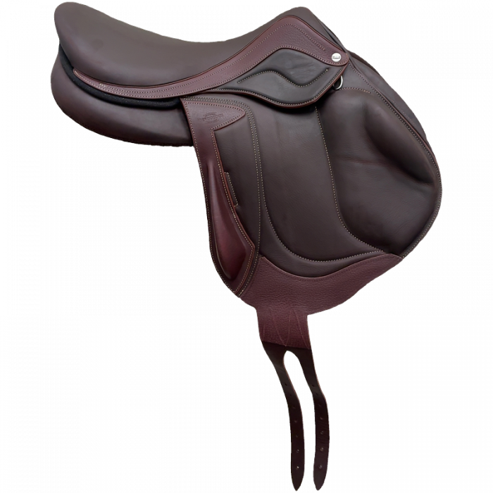 18" Devoucoux CHIBERTA LAB Saddle