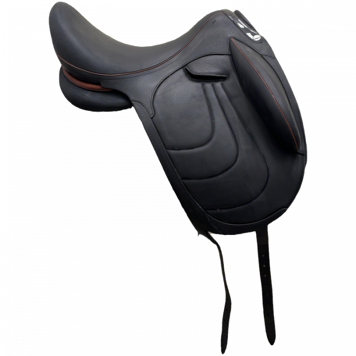 17.5" Devoucoux MAKILA HARMONIE S Saddle