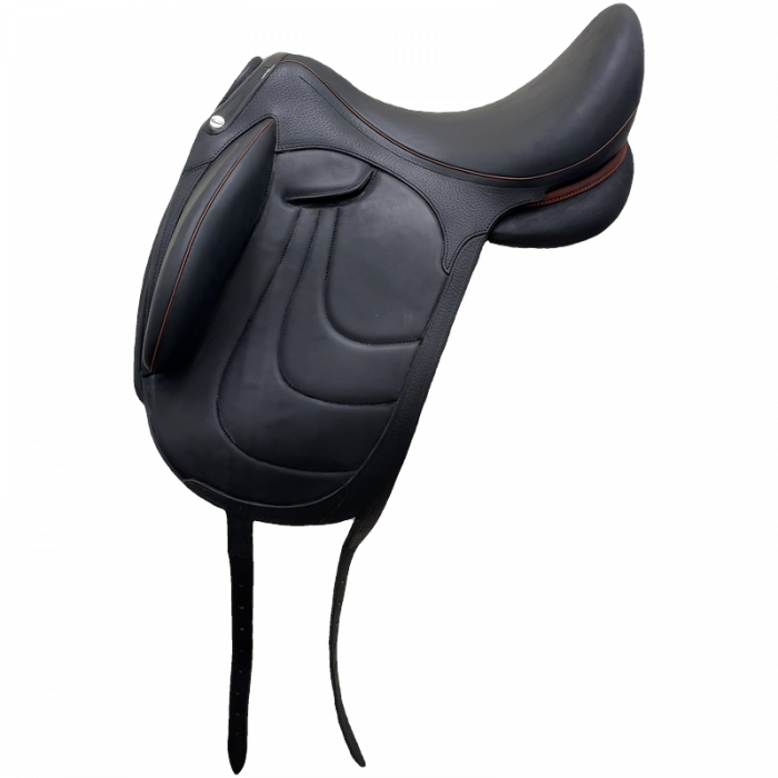 17.5" Devoucoux MAKILA HARMONIE S Saddle