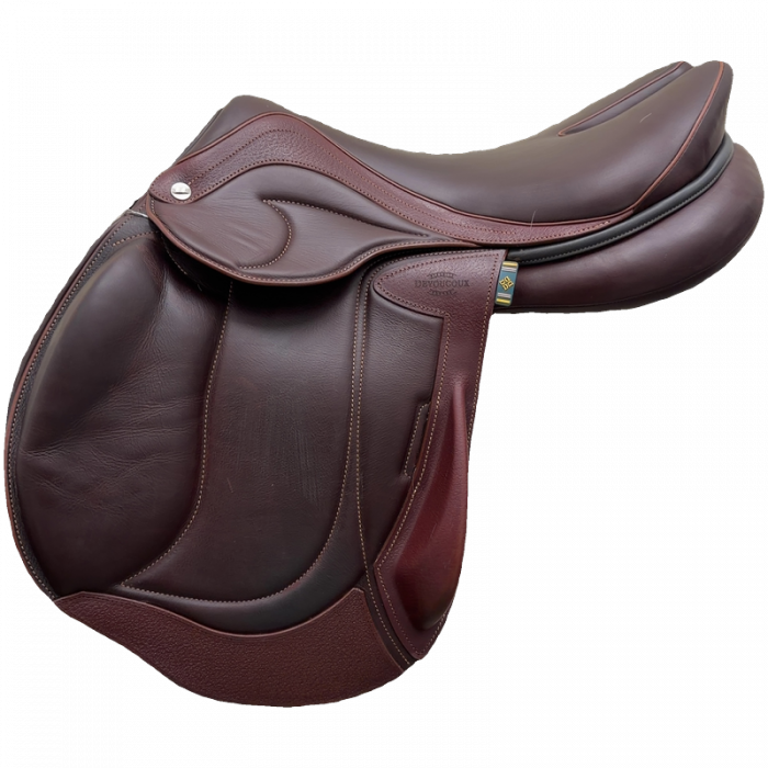 17.5" Devoucoux CHIBERTA ENARA Saddle