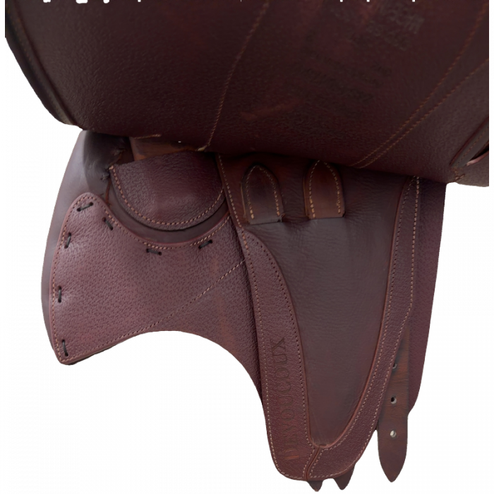 17.5" Devoucoux CHIBERTA ENARA Saddle