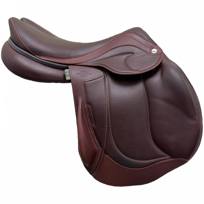 17.5" Devoucoux CHIBERTA ENARA Saddle