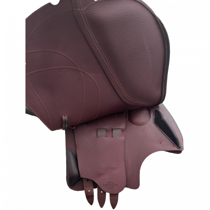 18" Devoucoux BIARRITZ ENARA Saddle