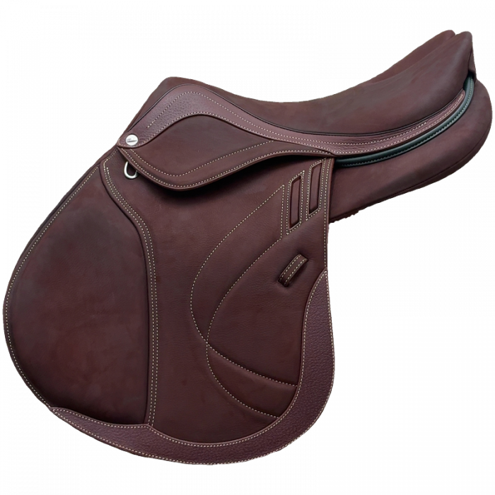 17.5" Devoucoux BIARRITZ ENARA Saddle