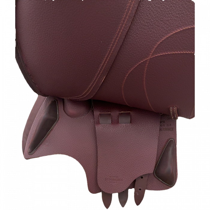 17.5" Devoucoux BIARRITZ ENARA Saddle