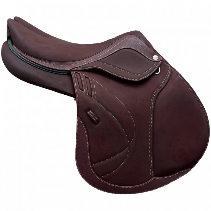 17.5" Devoucoux BIARRITZ ENARA Saddle