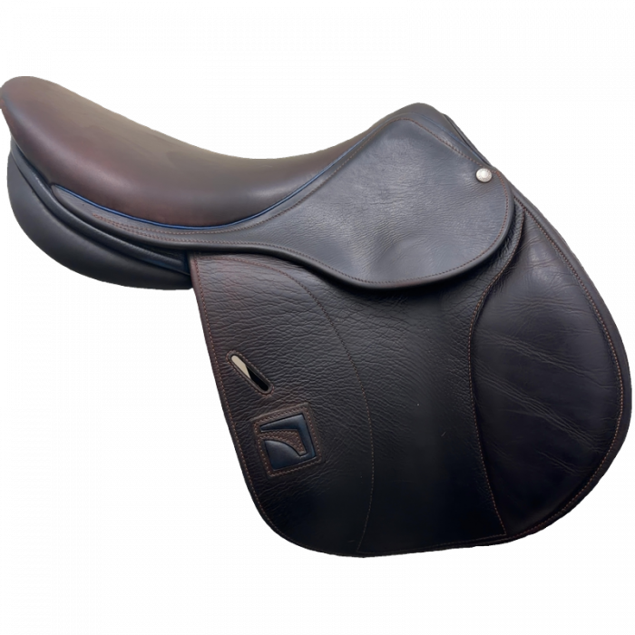 17" Childeric Saddle