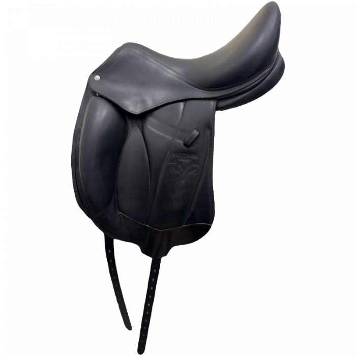 17.5" Voltaire Saddle