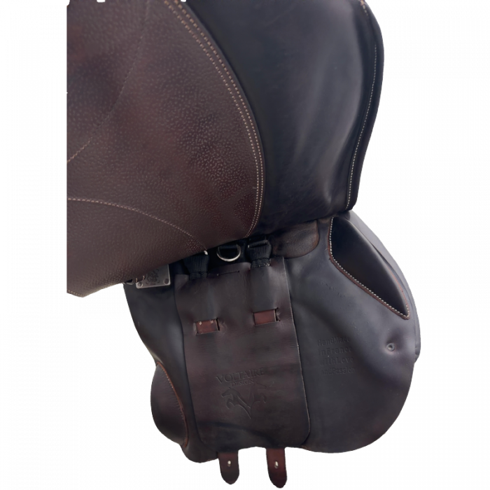 17" Voltaire Saddle