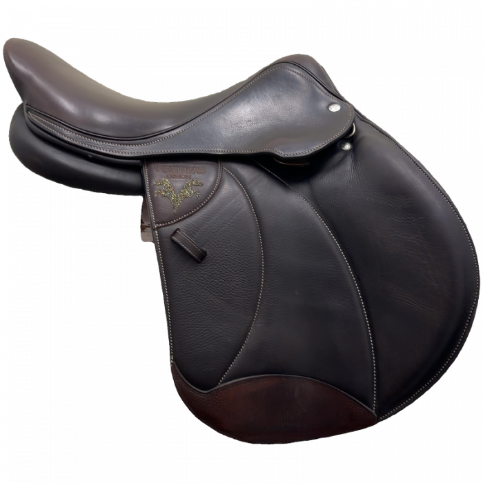 17" Voltaire Saddle