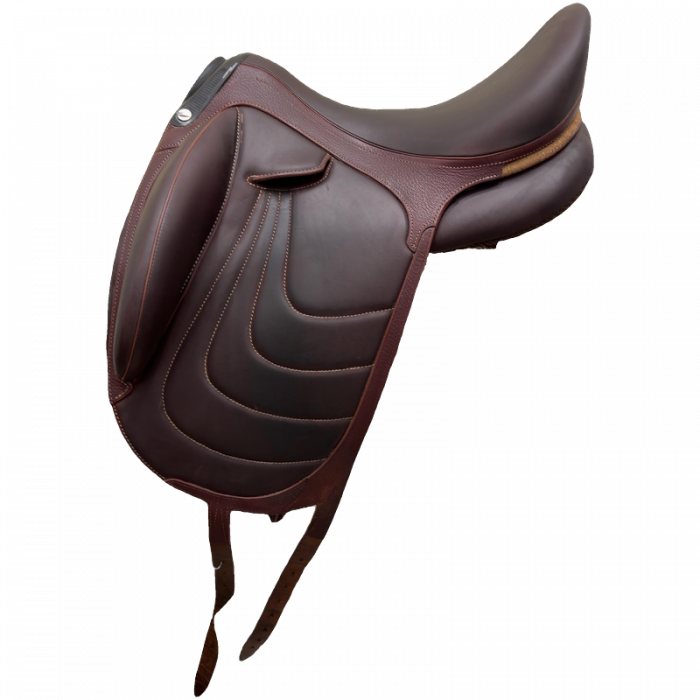 17.5" Devoucoux MAKILA HARMONIE Saddle