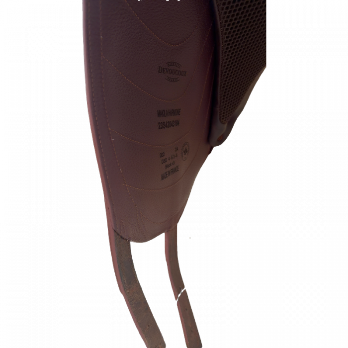 17.5" Devoucoux MAKILA HARMONIE Saddle
