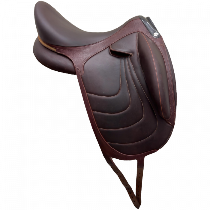 17.5" Devoucoux MAKILA HARMONIE Saddle