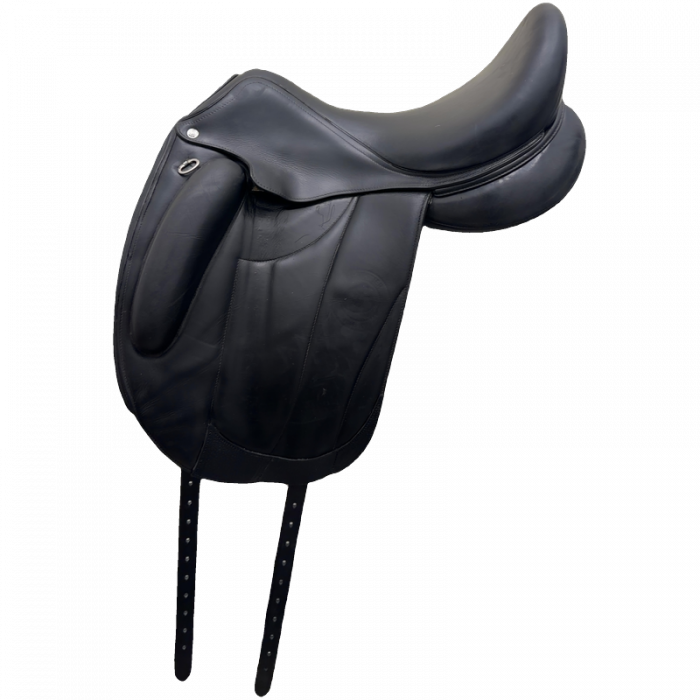 17.5" Forestier Saddle