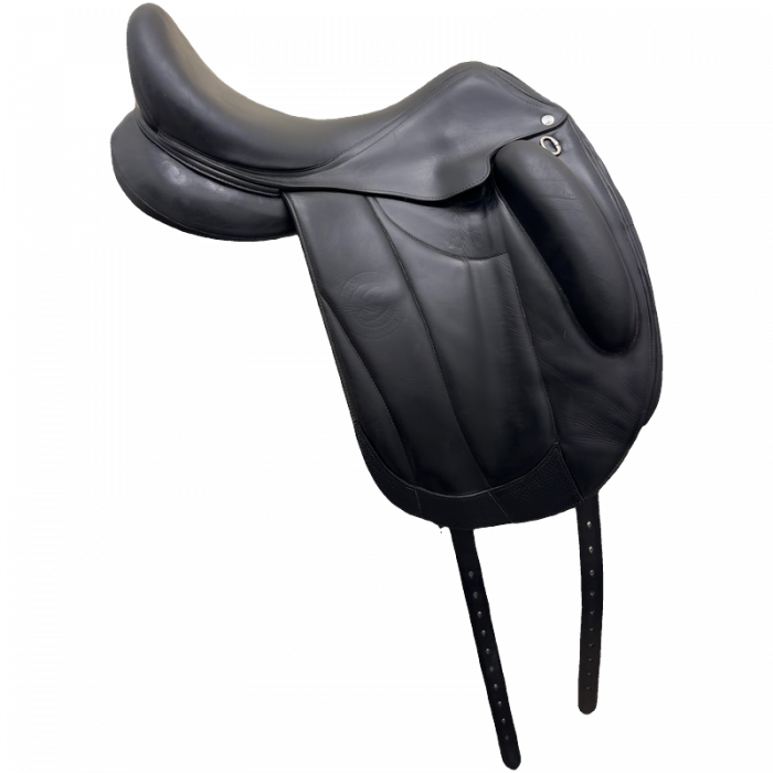 17.5" Forestier Saddle