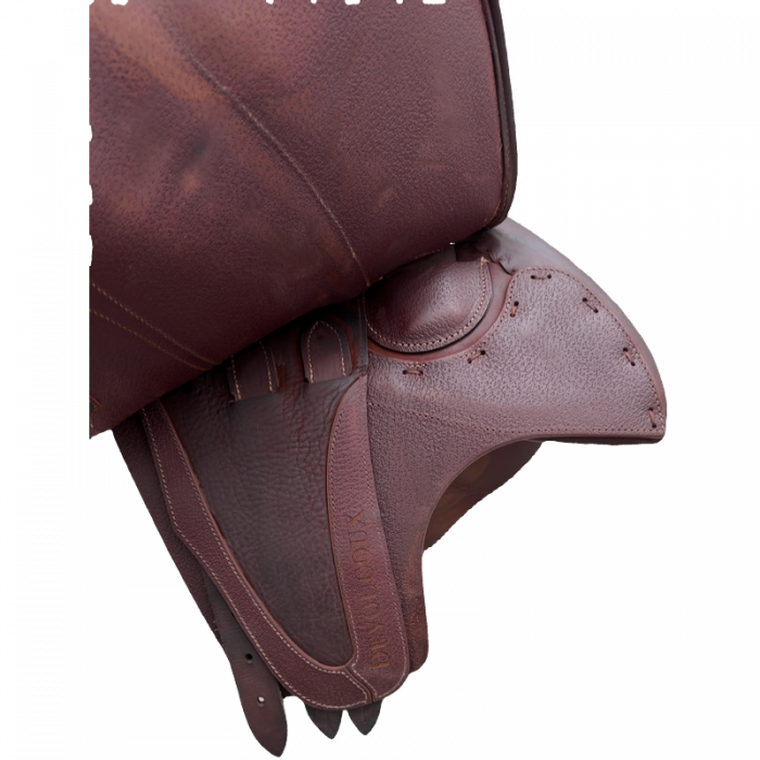 17" Devoucoux CHIBERTA ENARA Saddle