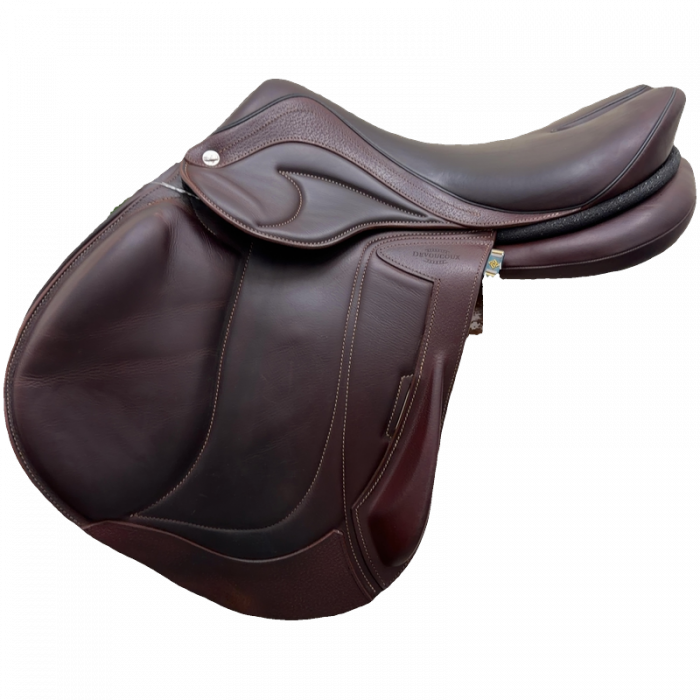 17" Devoucoux CHIBERTA ENARA Saddle
