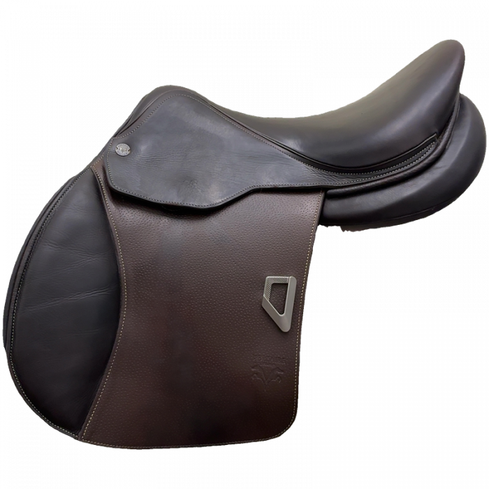 17" Voltaire Saddle