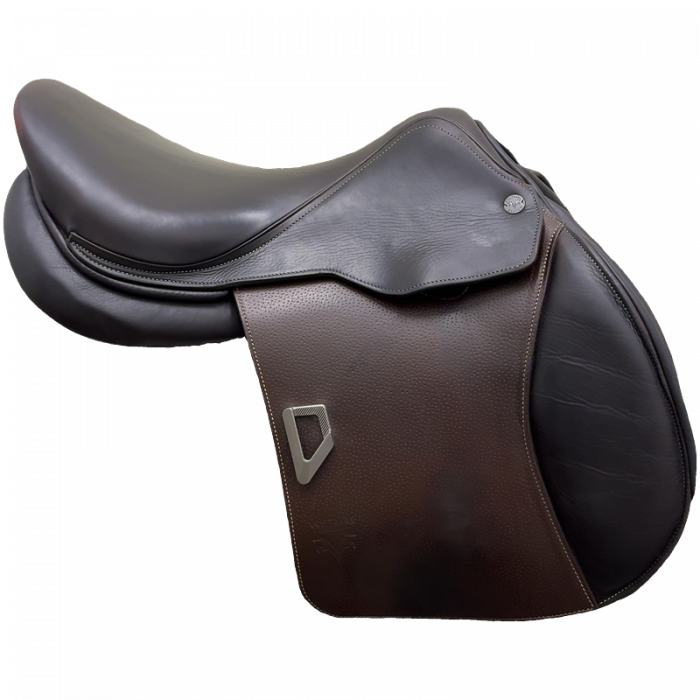 17" Voltaire Saddle