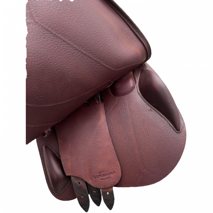16" Devoucoux BIARRITZ S Saddle