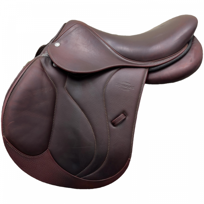 16" Devoucoux BIARRITZ S Saddle