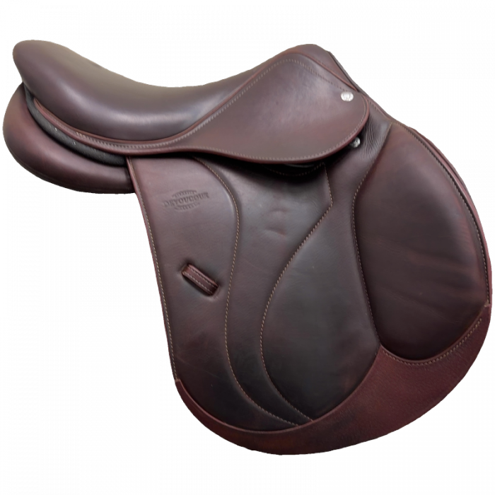 16" Devoucoux BIARRITZ S Saddle
