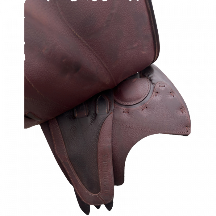 17.5" Devoucoux CHIBERTA ENARA Saddle