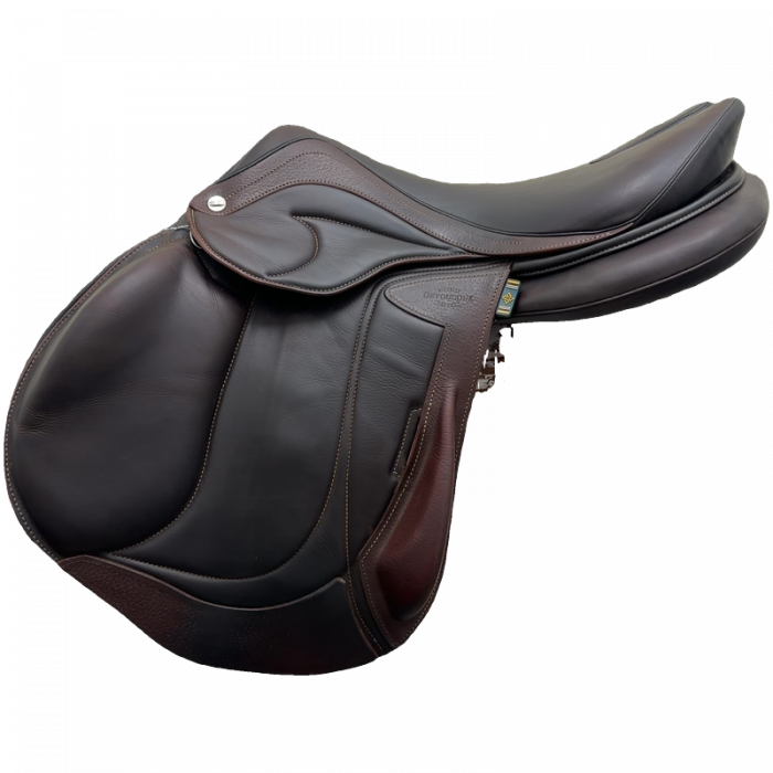 17.5" Devoucoux CHIBERTA ENARA Saddle