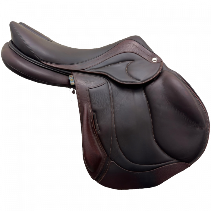 17.5" Devoucoux CHIBERTA ENARA Saddle