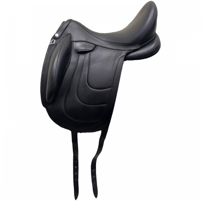 17.5" Devoucoux MAKILA HARMONIE S Saddle
