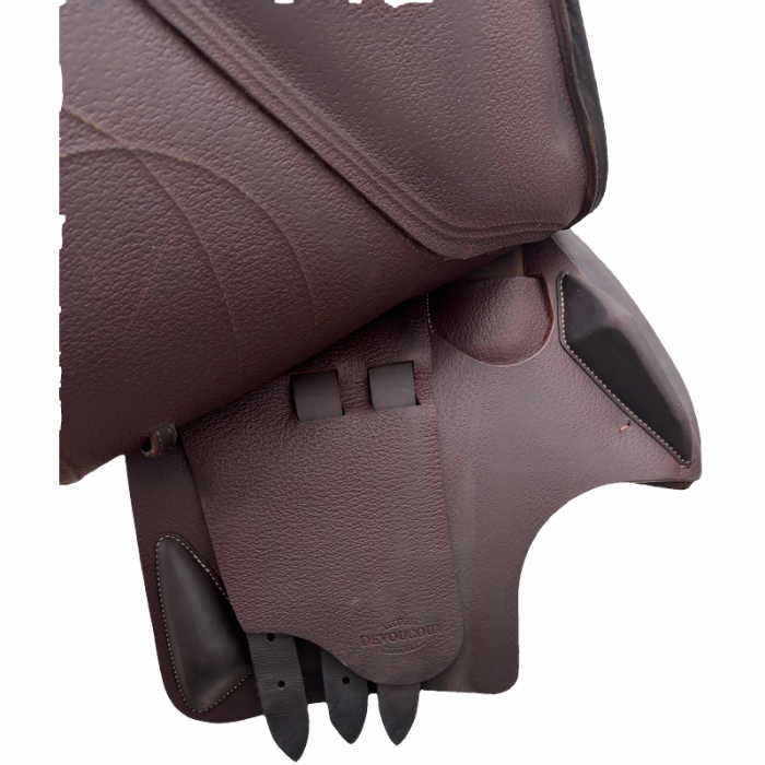 17.5" Devoucoux BIARRITZ ENARA Saddle