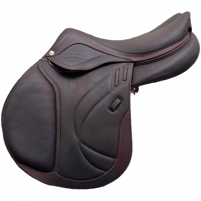 17.5" Devoucoux BIARRITZ ENARA Saddle
