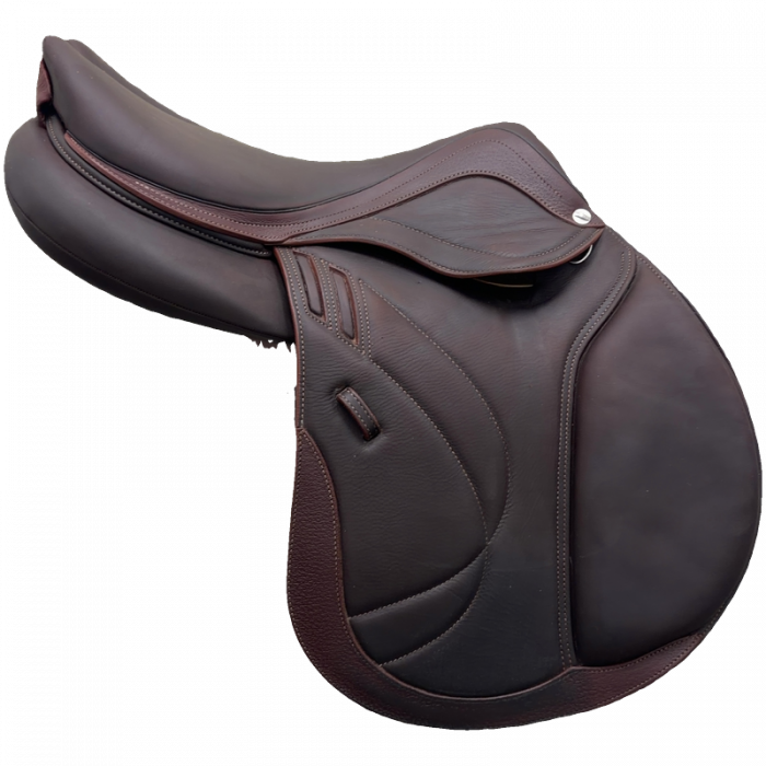 17.5" Devoucoux BIARRITZ ENARA Saddle