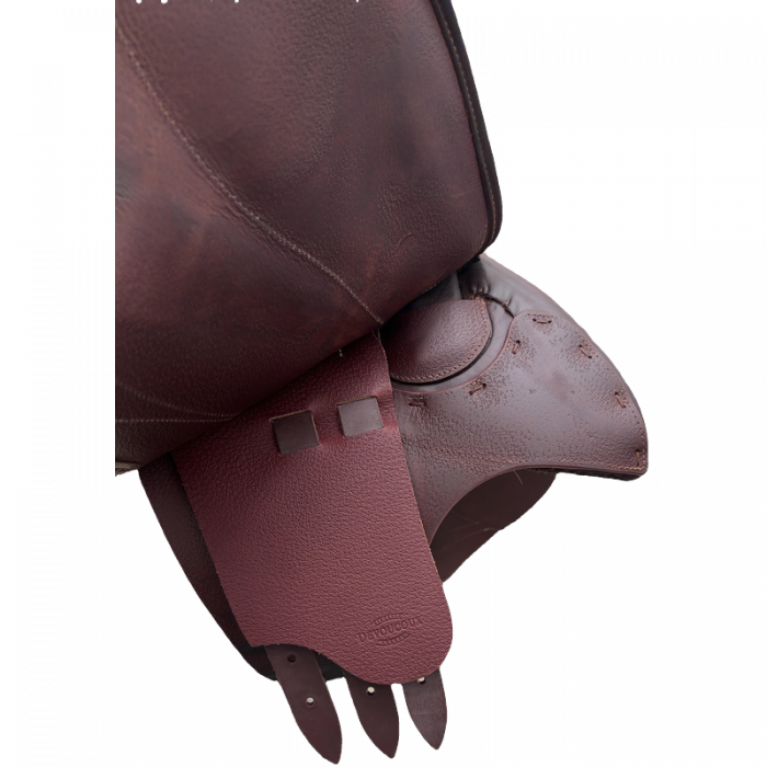 18" Devoucoux CHIBERTA ENARA Saddle