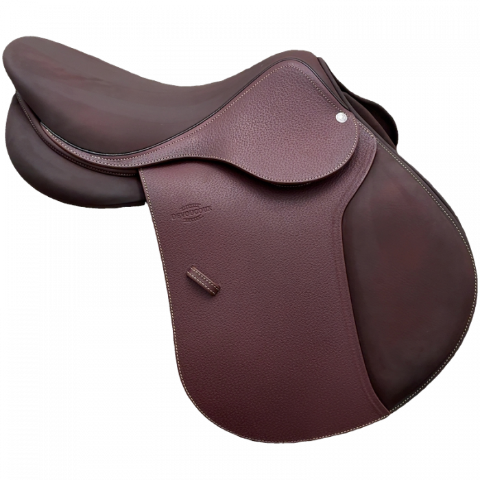 16.5" Devoucoux BIARRITZ S Saddle